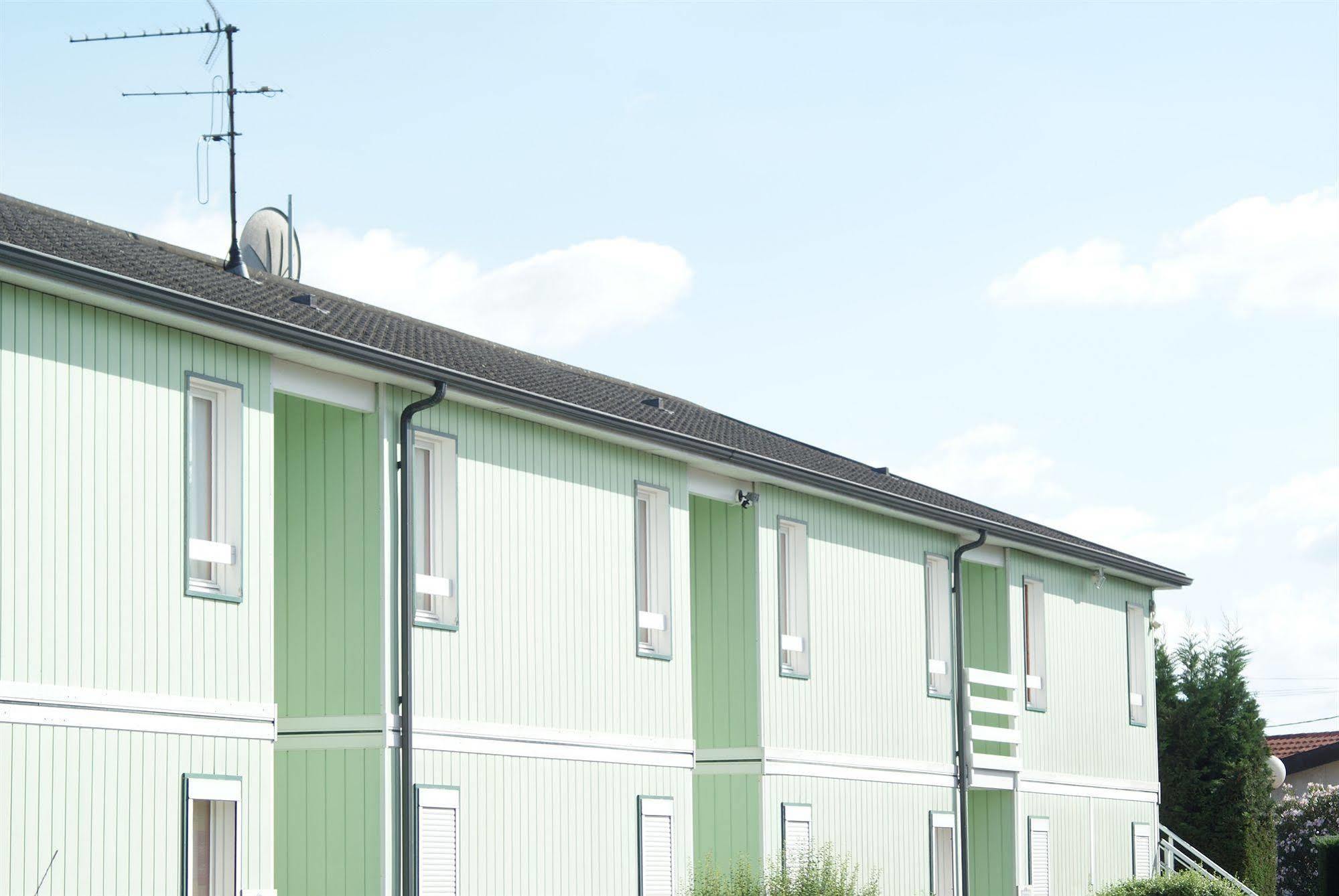 Initial By Balladins Bordeaux / Eysines Exterior photo